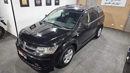 Nero Usata 2010 Dodge Journey SUV | 4990 € (Buon prezzo)