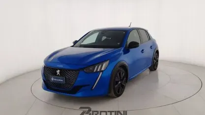 Usata Peugeot 208 GT 131 CV (96 kW) 2023 Blu metallizzato Utilitaria