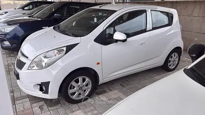 Usata Chevrolet Spark 68 CV (50 kW) 2011 Utilitaria