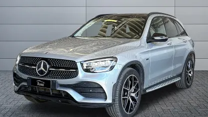 Usado Mercedes GLC300 Premium 194 CV (142 kW) 2021