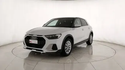 Usata Audi A1 Business 116 CV (85 kW) 2025 Bianco SUV