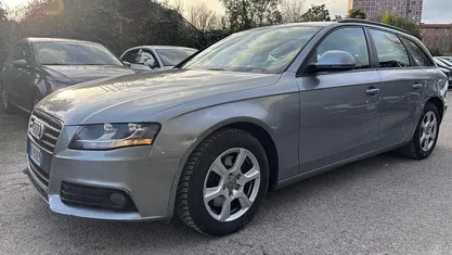 Usata Audi A4 143 CV (105 kW) 2008 Grigio Station wagon