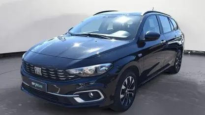 Usata Fiat Tipo S 131 CV (96 kW) 2023 Nero Station wagon