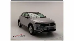 Pyrit silver met Usata 2023 VW T-Roc Life SUV | 27.900 € (Buon prezzo)