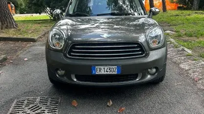 Usata Mini One D Countryman 90 CV (66 kW) 2013 Grigio SUV
