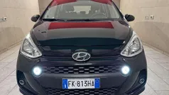 Nero Usata 2017 Hyundai i10 Comfort Due volumi | 7700 € (Ottimo prezzo)