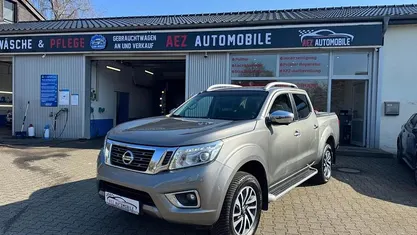 Usata Nissan Navara N-Connecta 190 CV (139 kW) 2018 Pick-up