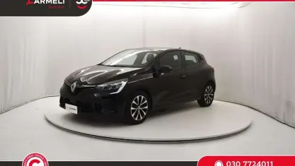 Occasion Renault Clio V Equilibre 67 ch (49 kW) 2023 Noir Berline
