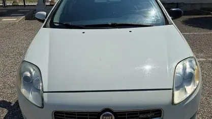 Usata Fiat Bravo Dynamic 105 CV (77 kW) 2008 Bianco Utilitaria