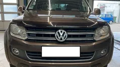 Marrone Usata 2013 VW Amarok Highline Pick-up | 17.500 € (Buon prezzo)