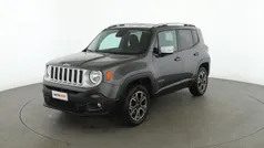 Usata 2017 Jeep Renegade Limited SUV | 15.099 € (Buon prezzo)