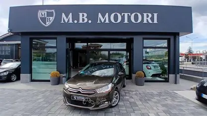 Usata Citroën C4 Exclusive 111 CV (81 kW) 2013 Berlina
