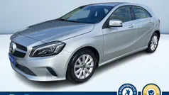 Usata 2017 Mercedes A200 Executive Tre volumi | 16.000 € (Buon prezzo)