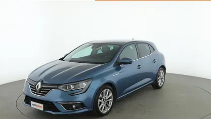 Blu Usata 2017 Renault Mégane IV Intens Tre volumi | 13.499 € (Buon prezzo)