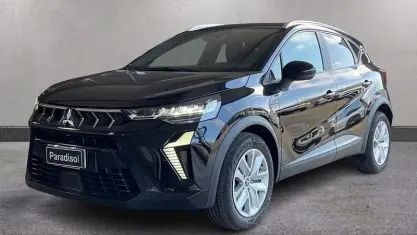 Ny Mitsubishi ASX Plus 140 HK (102 kW) 2025 Rød SUV