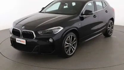 Brugt BMW X2 M Sport 140 HK (102 kW) 2020 Sort SUV