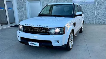 Bianco Usata 2012 Land Rover Range Rover HSE SUV | 14.900 € (Buon prezzo)