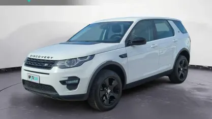 Usata Land Rover Discovery 5 Pure 150 CV (110 kW) 2019 Bianco SUV