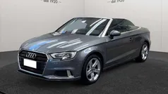 Grigio Usata 2017 Audi A3 Cabriolet Design Cabrio | 19.900 € (Buon prezzo)