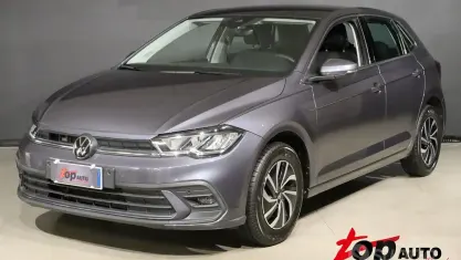 Usata VW Polo Life 95 CV (69 kW) 2025 Grigio Utilitaria