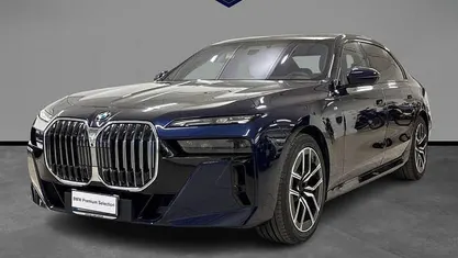 Usata BMW 740 M Sport 299 CV (219 kW) 2025 Berlina