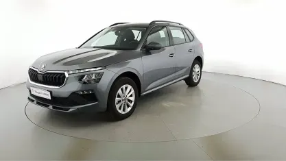 Usata Skoda Kamiq Selection 95 CV (69 kW) 2025 Grigio SUV
