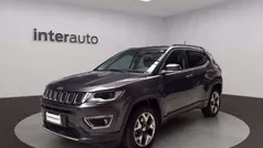 Grigio metallizzato Usata 2019 Jeep Compass Limited SUV | 17.990 € (Buon prezzo)