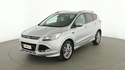 Usata Ford Kuga Titanium X 150 CV (110 kW) 2016 Argento SUV