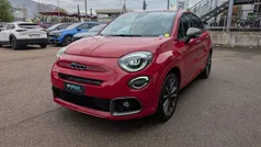 Rosso Usata 2024 Fiat 500X Sport SUV | 20.400 € (Buon prezzo)