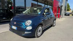 Blu Usata 2018 Fiat 500 Lounge Due volumi | 8900 € (Buon prezzo)