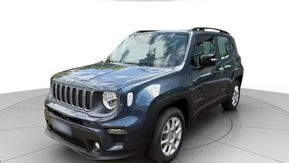 Blu Usata 2023 Jeep Renegade Limited SUV | 19.600 € (Ottimo prezzo)
