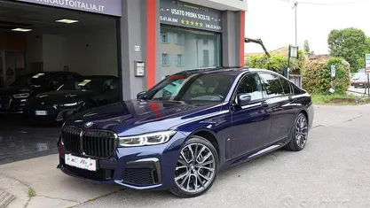 Usata BMW 730 M Sport 286 CV (210 kW) 2021 Berlina