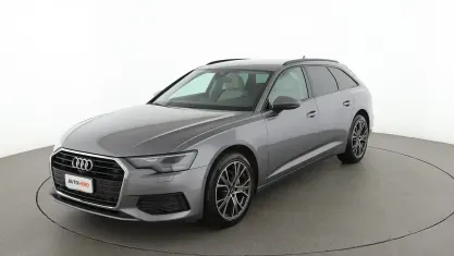 Usata Audi A6 Business 163 CV (119 kW) 2019 Grigio