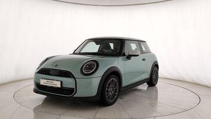Usata Mini Cooper Classic 156 CV (114 kW) 2024 Verde Utilitaria
