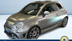 Grigio metallizzato Usata 2019 Abarth 595 Turismo Tre volumi | 15.700 € (Buon prezzo)
