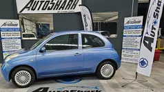Usata 2005 Nissan Micra Tre volumi | 2990 € (Buon prezzo)