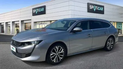 Usata Peugeot 508 Allure 131 CV (96 kW) 2021 Grigio artense Station wagon