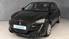 Nero Usata 2023 Peugeot 208 Active Due volumi | 12.890 € (Ottimo prezzo)