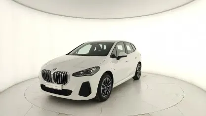 Usata BMW 225 Active Tourer M Sport 136 CV (100 kW) 2024 Bianco Monovolume