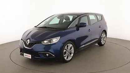 Usata Renault Grand Scénic IV Business 120 CV (88 kW) 2019 Blu Monovolume