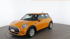 Arancio Usata 2015 Mini ONE Due volumi | 12.599 € (Buon prezzo)