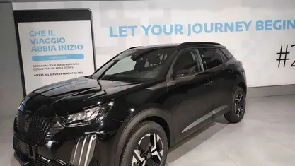 Nero Nuova 2025 Peugeot 2008 Allure SUV | 28.000 € (Buon prezzo)