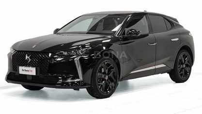 Gebraucht DS Automobiles DS4 Performance Line Plus 131 PS (96 kW) 2023 Schwarz SUV