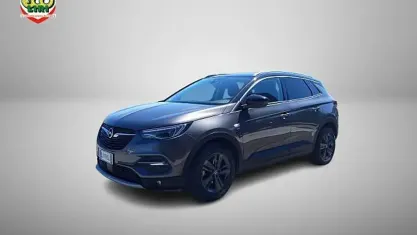 Usata Opel Grandland X 131 CV (96 kW) 2019 Grigio SUV