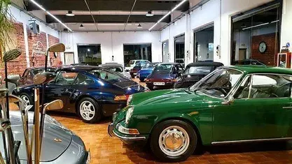 Usata Porsche 911 1970