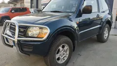 Verde Usata 2000 Mitsubishi Pajero SUV | 8900 € (Buon prezzo)