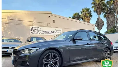 Usata BMW 318 M Sport 149 CV (109 kW) 2017 Station wagon