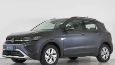 Smoky grey Usata 2024 VW T-Cross Life SUV | 20.800 € (Buon prezzo)