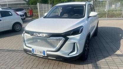 Usado EVO Evo 5 120 CV (88 kW) 2024 Blanco SUV