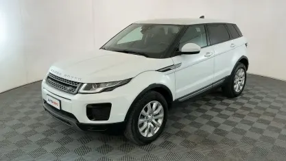 Usata Land Rover Range Rover evoque Pure 150 CV (110 kW) 2018 Bianco